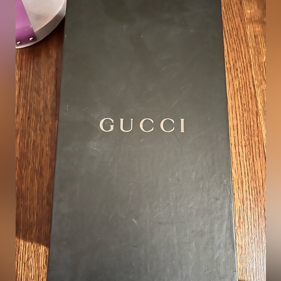 Gucci sandals size 8 - Picture 5 of 7